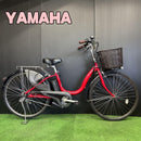 City-Style Bicycles Yamaha Pas Natura 87