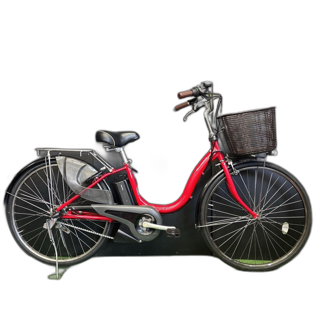 City-Style Bicycles Yamaha Pas Natura 87