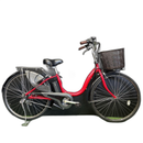 City-Style Bicycles Yamaha Pas Natura 87