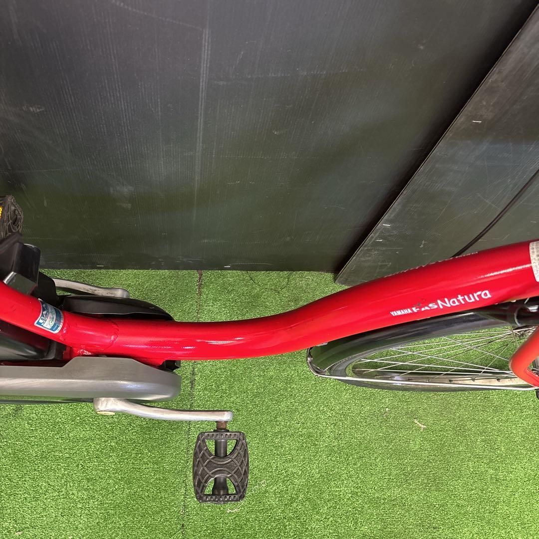 City-Style Bicycles Yamaha Pas Natura 87