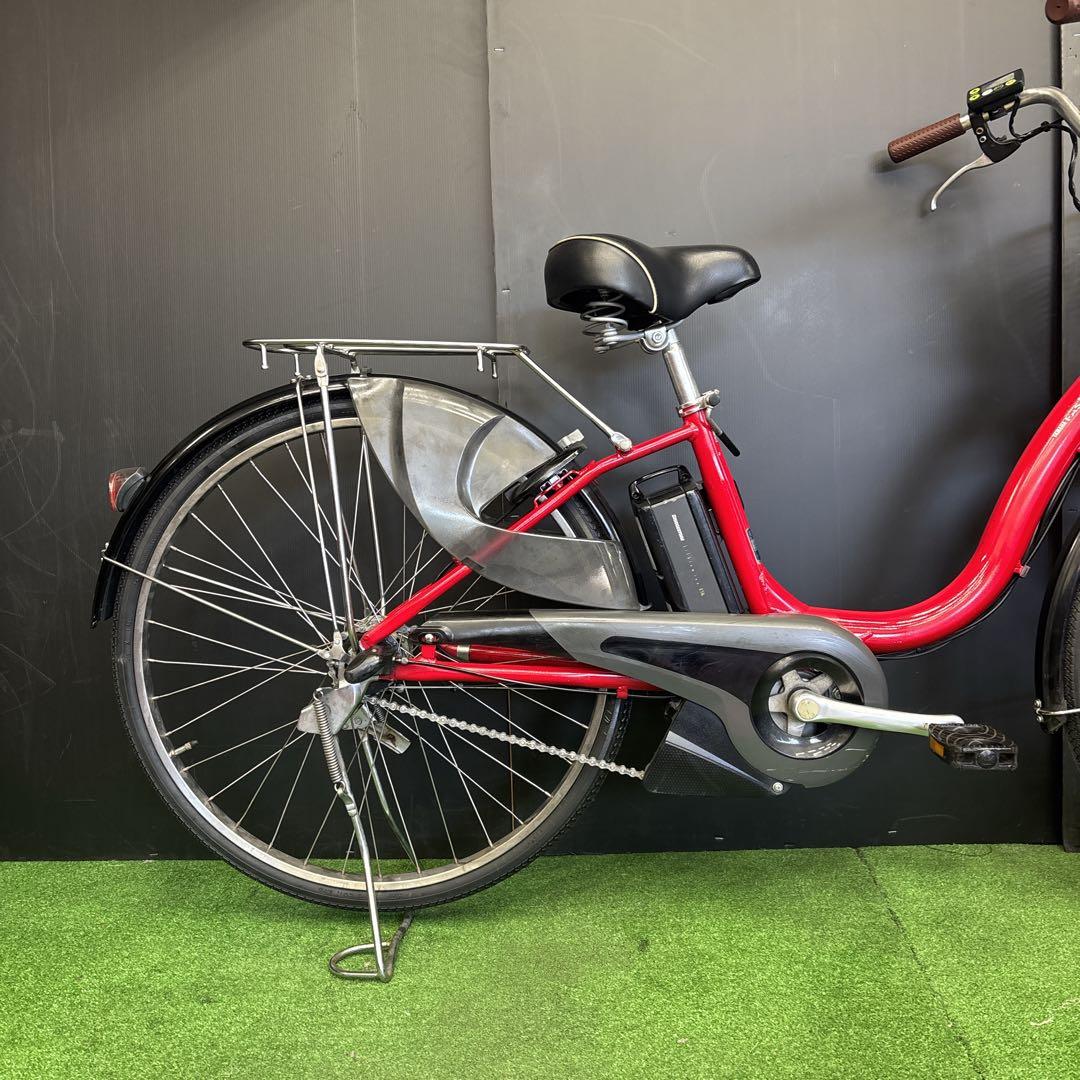 City-Style Bicycles Yamaha Pas Natura 87