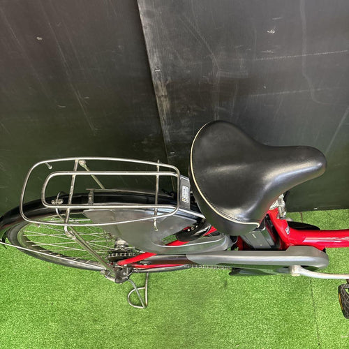 City-Style Bicycles Yamaha Pas Natura 87