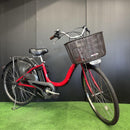 City-Style Bicycles Yamaha Pas Natura 87