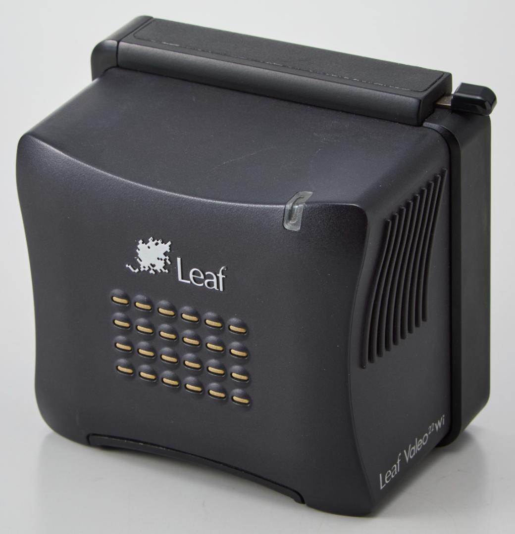Medium Format Digital Camera Leaf Valeo 22 Wi 645Afd