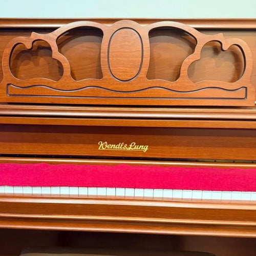 Yamaha Upright Pianos Au-116W