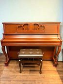 Yamaha Upright Pianos Au-116W