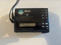 Denon Portable Md Players Dmp-R50