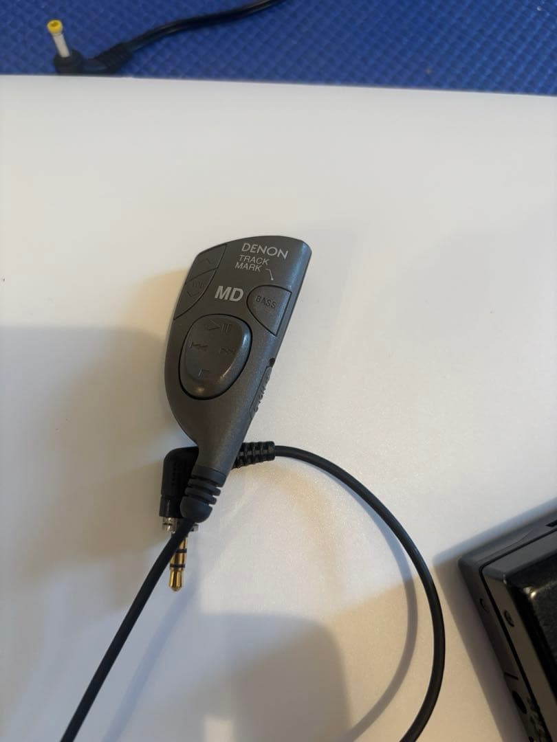 Denon Portable Md Players Dmp-R50