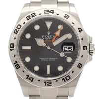 Rolex Automatic Winding Clock 216570 Ss