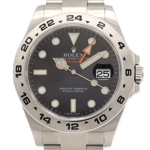 Rolex Automatic Winding Clock 216570 Ss