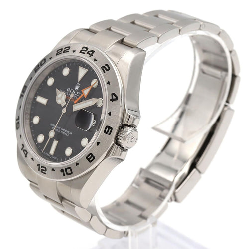 Rolex Automatic Winding Clock 216570 Ss