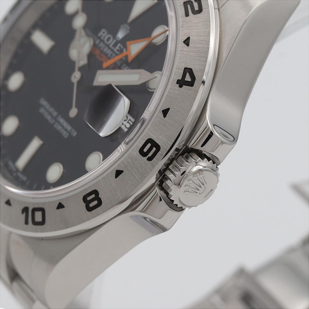 Rolex Automatic Winding Clock 216570 Ss