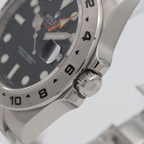Rolex Automatic Winding Clock 216570 Ss