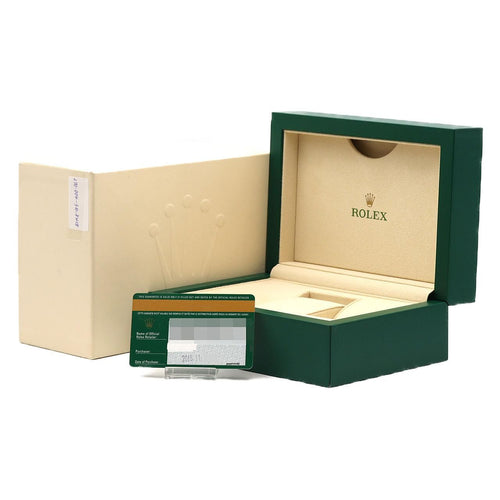 Rolex Automatic Winding Clock 216570 Ss