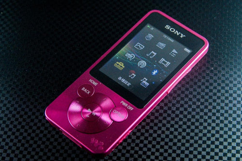 Sony Digital Audio Players Nw-S14 8Gb 0104