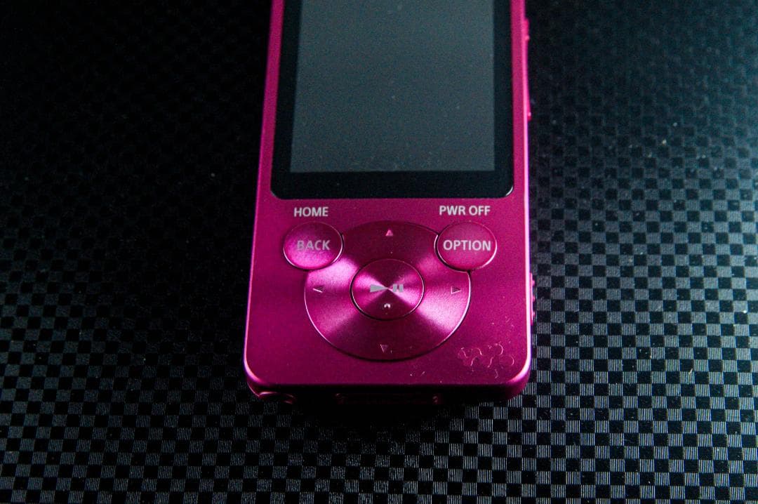 Sony Digital Audio Players Nw-S14 8Gb 0104