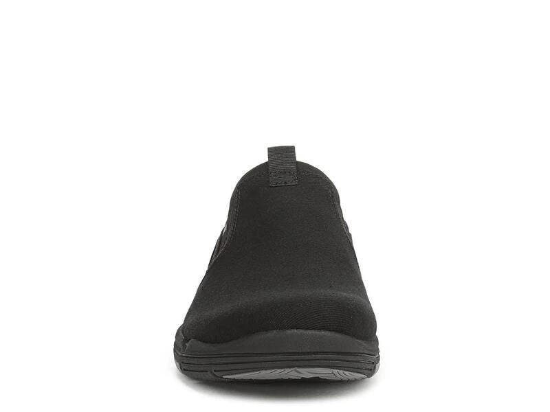 Loafers Leather Shoes Rykaanna Slipon Sneaker Black