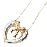 Tiffany Necklace Sv925 K18Yg 750 Tiffany&Co. 1-0261942