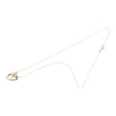 Tiffany Necklace Sv925 K18Yg 750 Tiffany&Co. 1-0261942