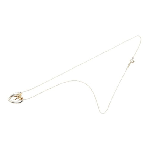 Tiffany Necklace Sv925 K18Yg 750 Tiffany&Co. 1-0261942