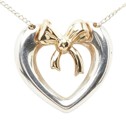 Tiffany Necklace Sv925 K18Yg 750 Tiffany&Co. 1-0261942