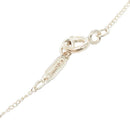 Tiffany Necklace Sv925 K18Yg 750 Tiffany&Co. 1-0261942
