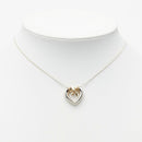 Tiffany Necklace Sv925 K18Yg 750 Tiffany&Co. 1-0261942
