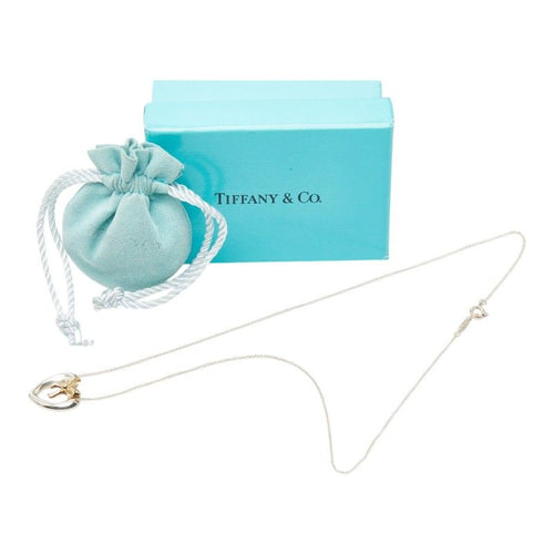 Tiffany Necklace Sv925 K18Yg 750 Tiffany&Co. 1-0261942