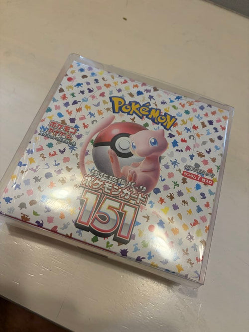 Pok Mon Trading Card Game 151