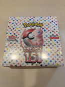 Pok Mon Trading Card Game 151