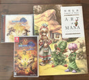 Games (Physical) Legend Of Mana