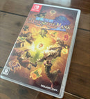 Games (Physical) Legend Of Mana
