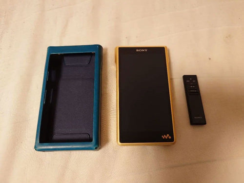 Sony Digital Audio Player Nw-Wm1Zm2