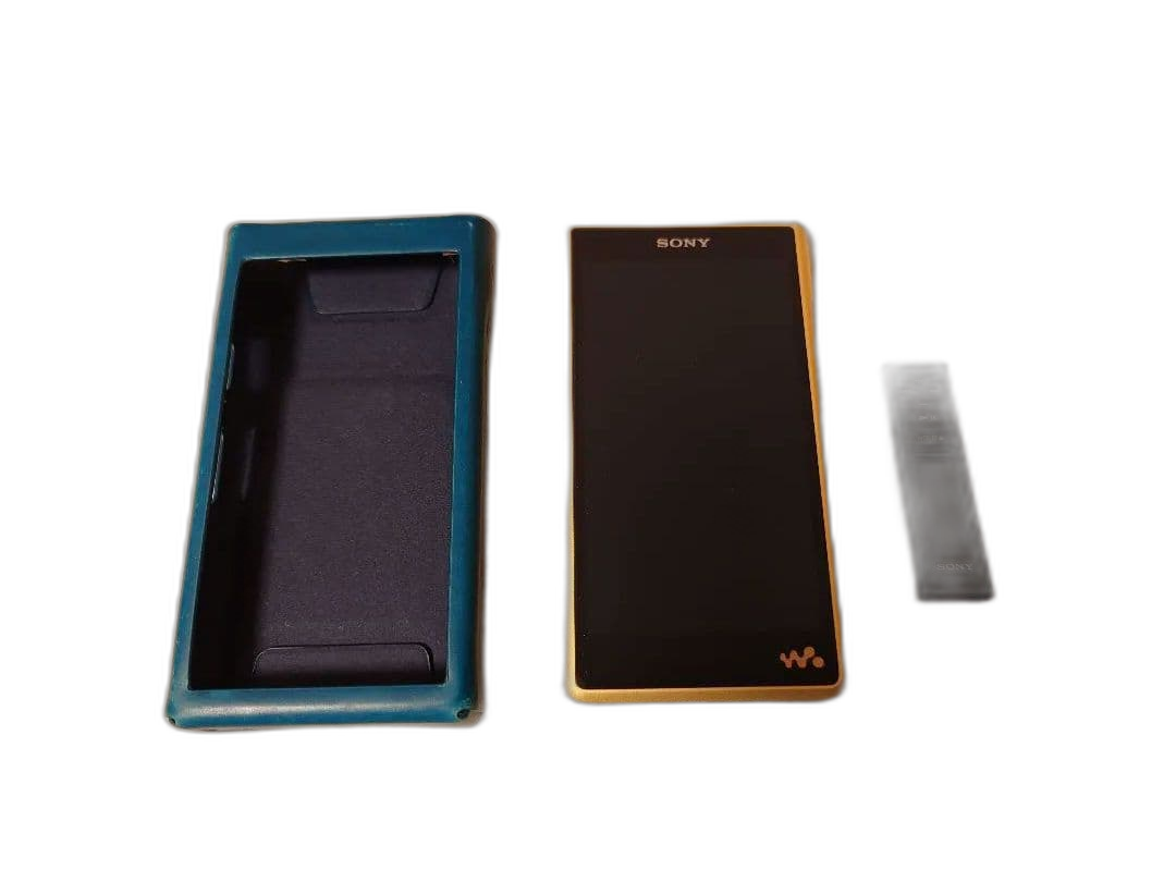 Sony Digital Audio Player Nw-Wm1Zm2