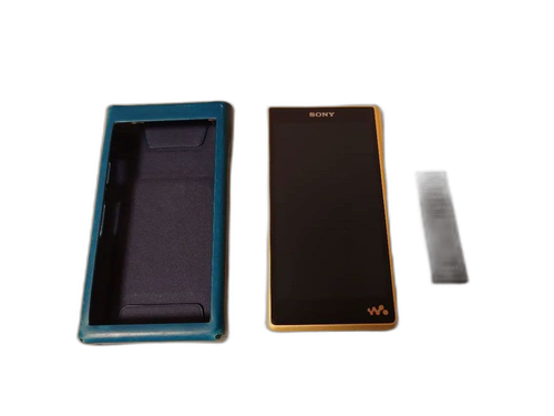 Sony Digital Audio Player Nw-Wm1Zm2