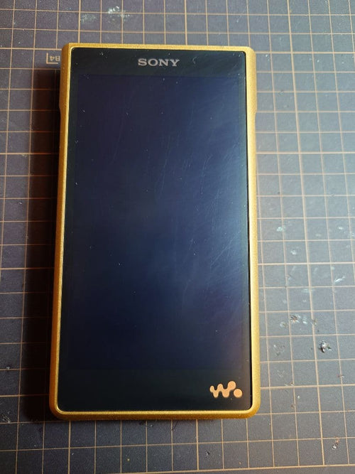 Sony Digital Audio Player Nw-Wm1Zm2