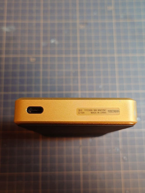 Sony Digital Audio Player Nw-Wm1Zm2