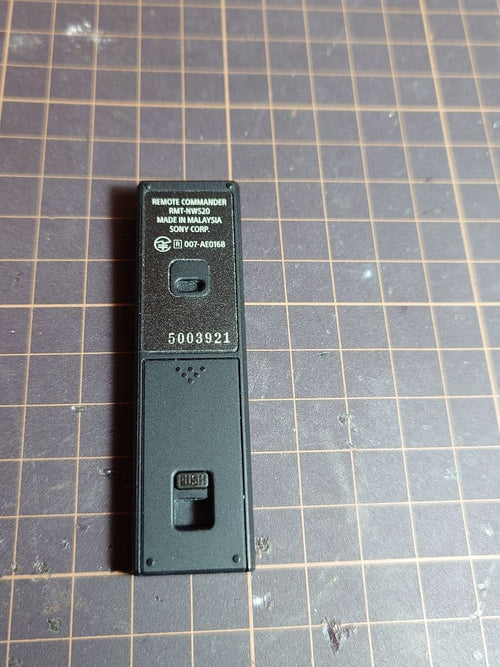 Sony Digital Audio Player Nw-Wm1Zm2