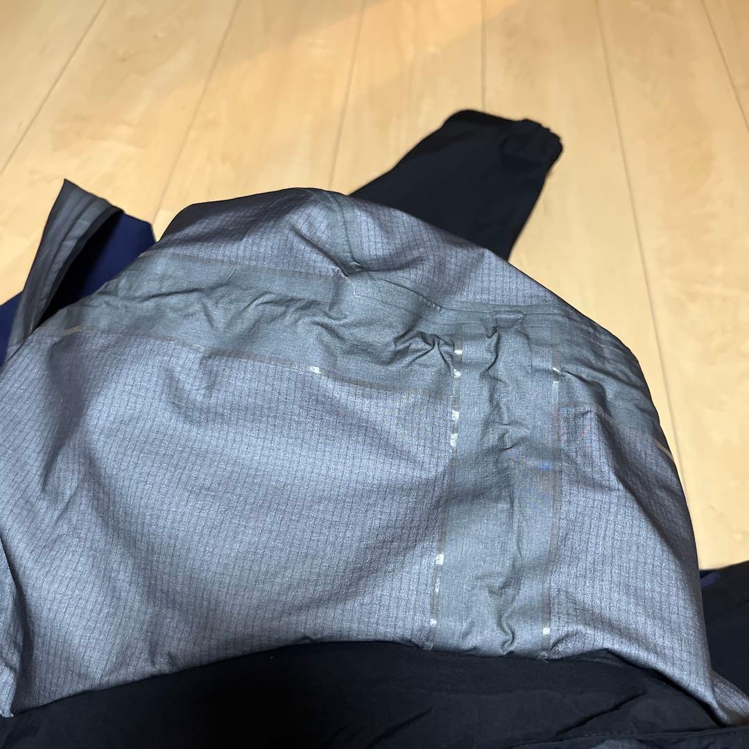 Arc'Teryx Mountain Parkas Beams 40 Theta Ar S