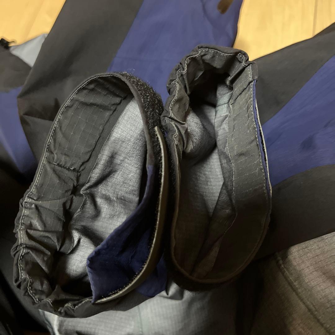 Arc'Teryx Mountain Parkas Beams 40 Theta Ar S