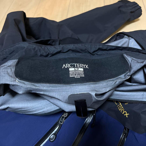 Arc'Teryx Mountain Parkas Beams 40 Theta Ar S