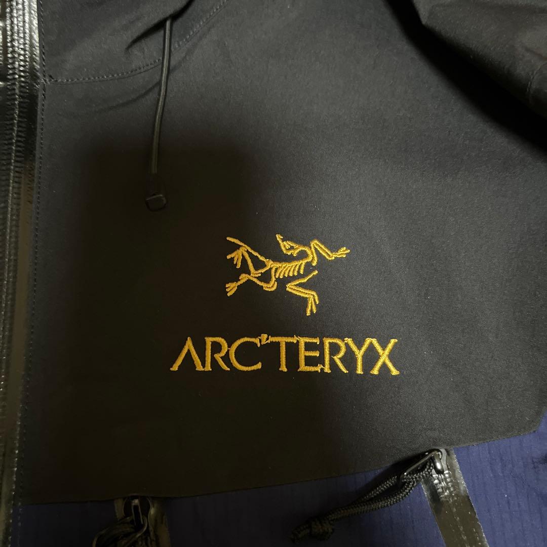 Arc'Teryx Mountain Parkas Beams 40 Theta Ar S