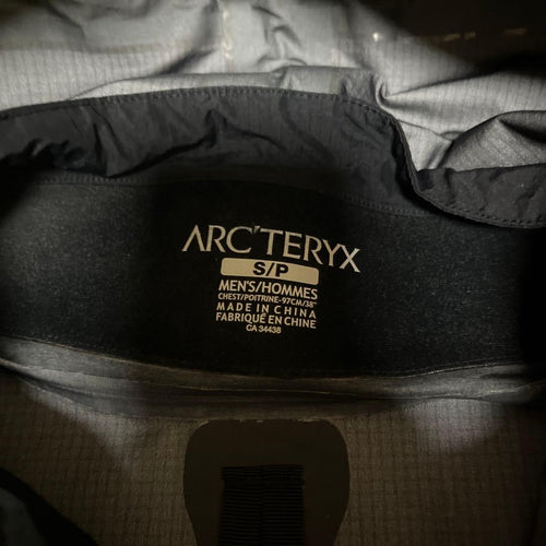 Arc'Teryx Mountain Parkas Beams 40 Theta Ar S