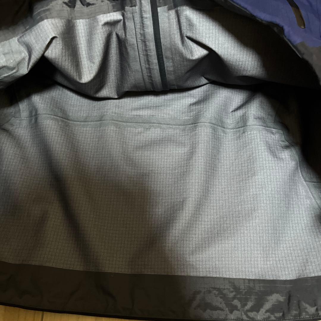 Arc'Teryx Mountain Parkas Beams 40 Theta Ar S