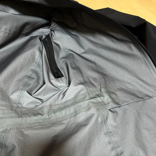 Arc'Teryx Mountain Parkas Beams 40 Theta Ar S