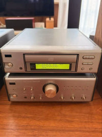 Denon Integrated Amplifiers Pma-7.5E,Dcd-7.5E,Tu-7.5E,Drr-7.5E