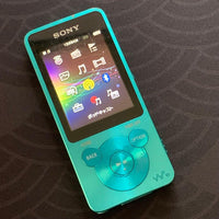 Sony Digital Audio Players Nw-S13 Walkman 4Gb