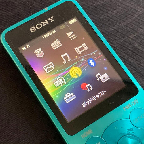 Sony Digital Audio Players Nw-S13 Walkman 4Gb