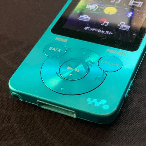 Sony Digital Audio Players Nw-S13 Walkman 4Gb