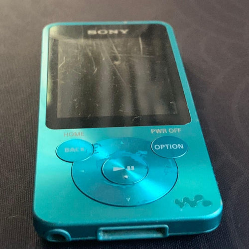 Sony Digital Audio Players Nw-S13 Walkman 4Gb